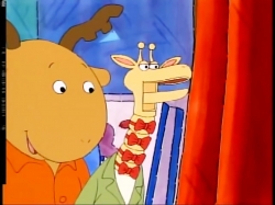 انیمیشن آرتور فصل 3 قسمت 13 - arthur